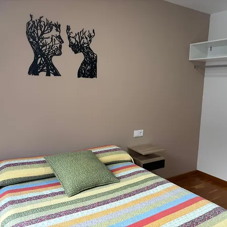 Playa Telleira Apartment A Telleira