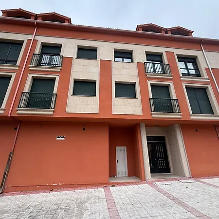 Apartment Playa Telleira