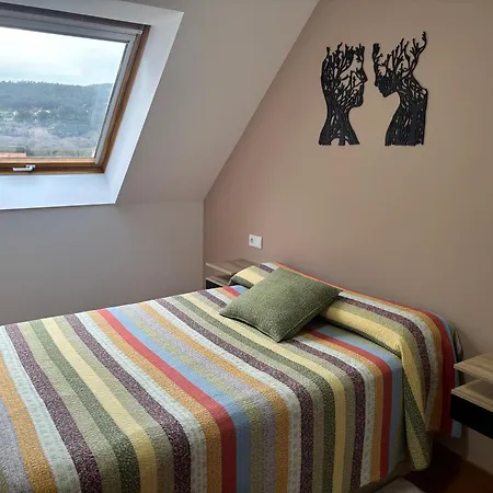 Playa Telleira شقة *